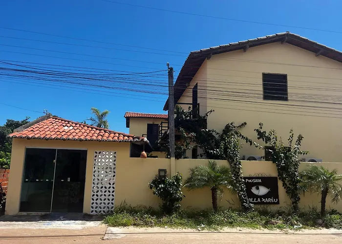 Pousada Villa Xareu