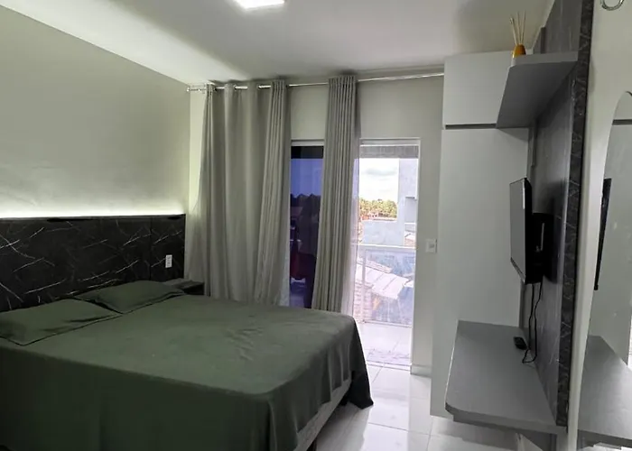 Vila Ecobg Apto - S14