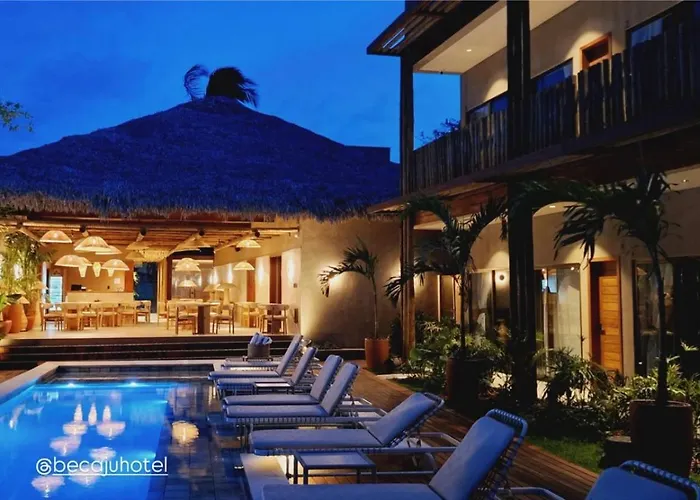 Be Caju Hotel