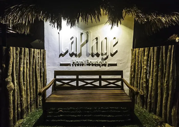 La Plage Hotel Boutique